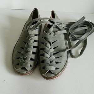 Authentic FRYE gladiators